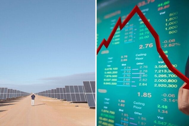 Норвезька Scatec Solar втратила 10% вартості через боргову кризу в українській 'зеленій' енергетиці