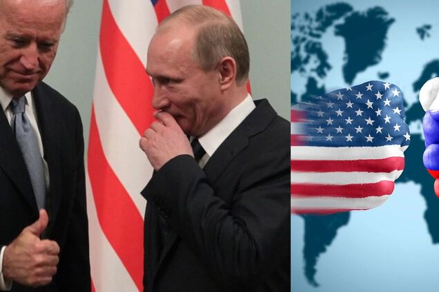 Женева: Байден і Путін зазирнули один одному в очі