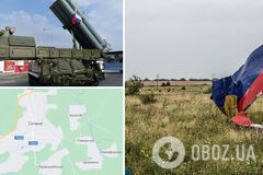 На Донбассе сбили Boeing MH17