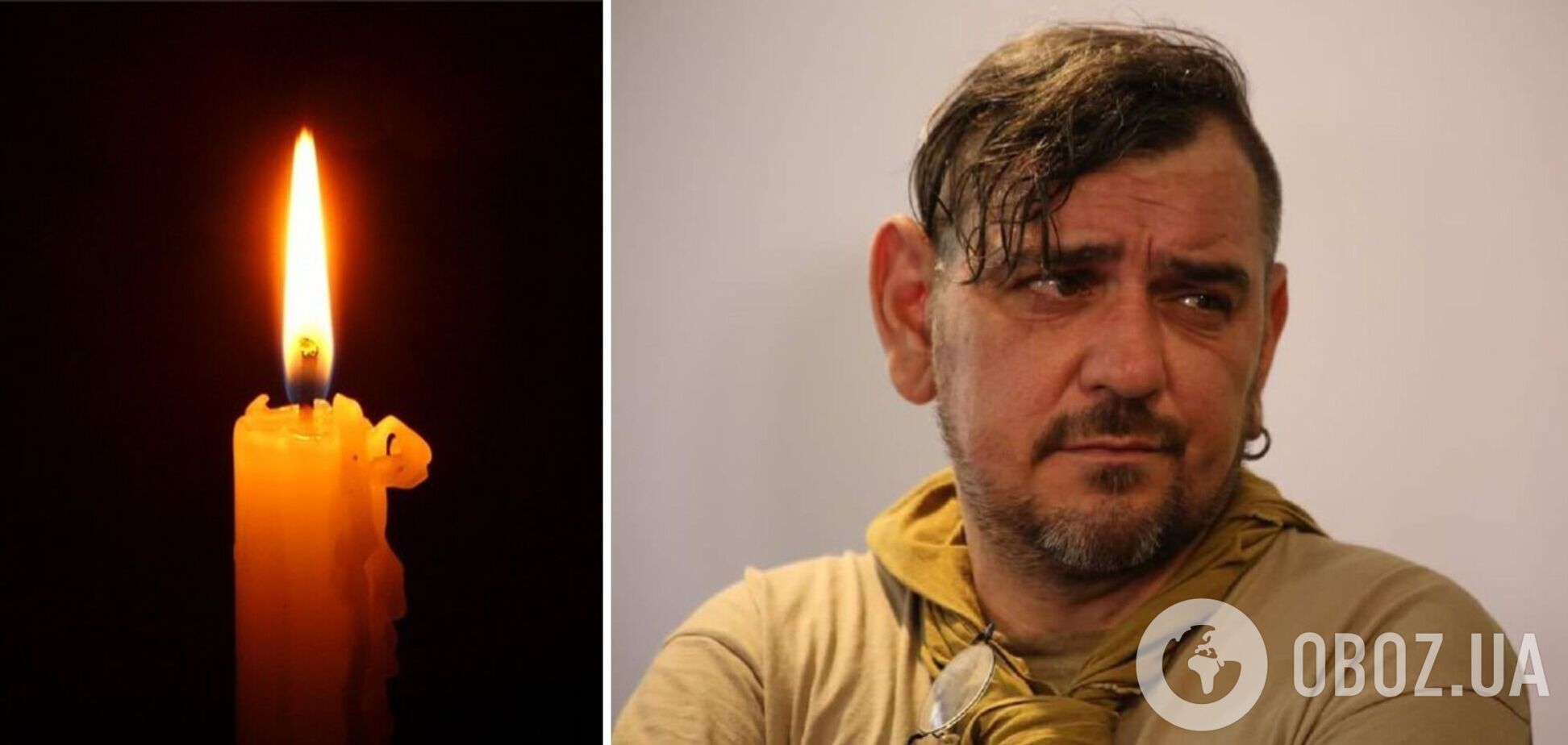 Умер известный украинский блогер Горький Лук