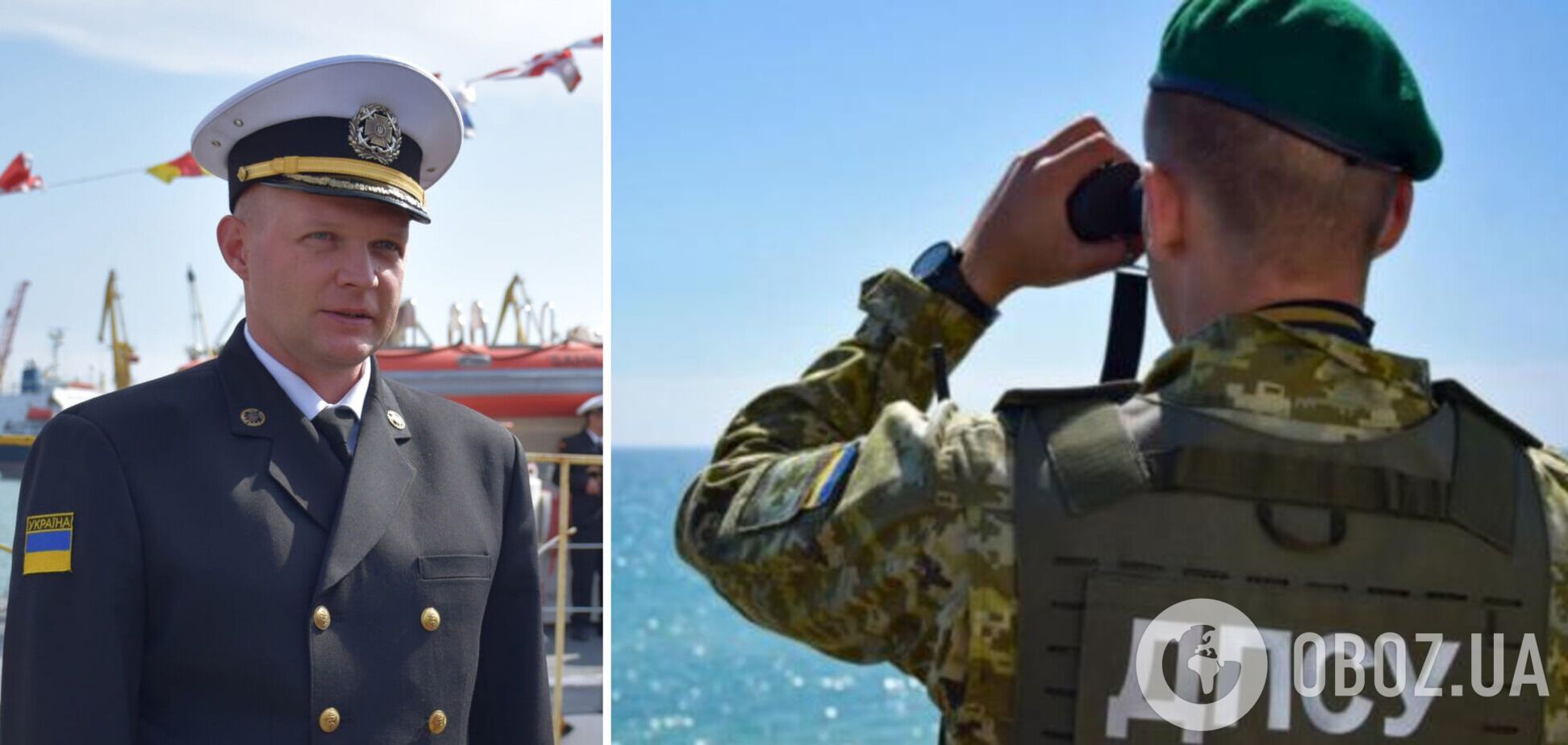Исчезновение начштаба отряда морской охраны в Одессе: всплыли подробности о государственной тайне