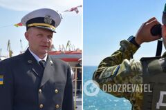 Исчезновение начштаба отряда морской охраны в Одессе: всплыли подробности о государственной тайне