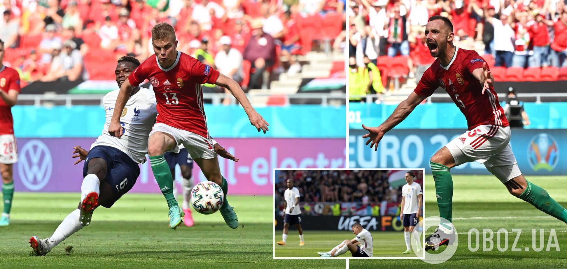 Угорщина Франція