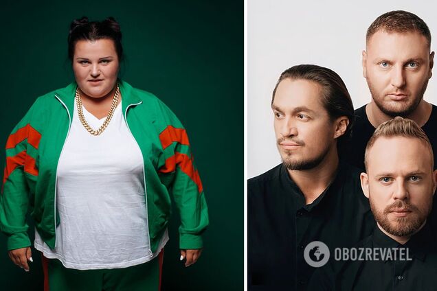 Alyona Alyona записала песню с российской группой 'Каста': реакция украинцев