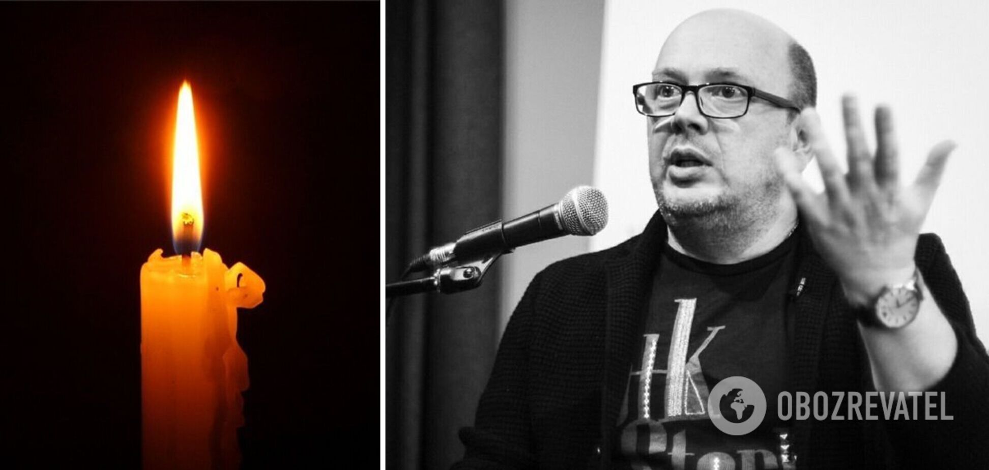 Писатель и сценарист Слава Сэ умер от COVID-19