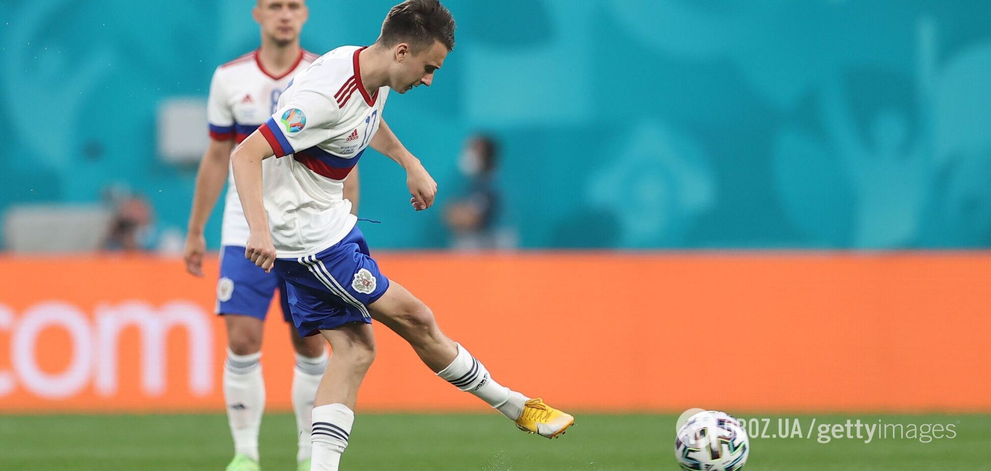 Александр Головин