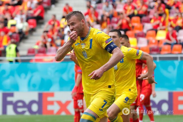 Андрей Ярмоленко