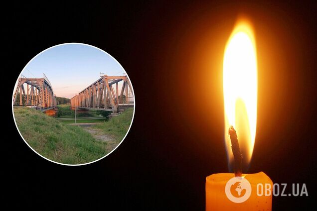 В Ирпене на ж/д путях погиб ребенок