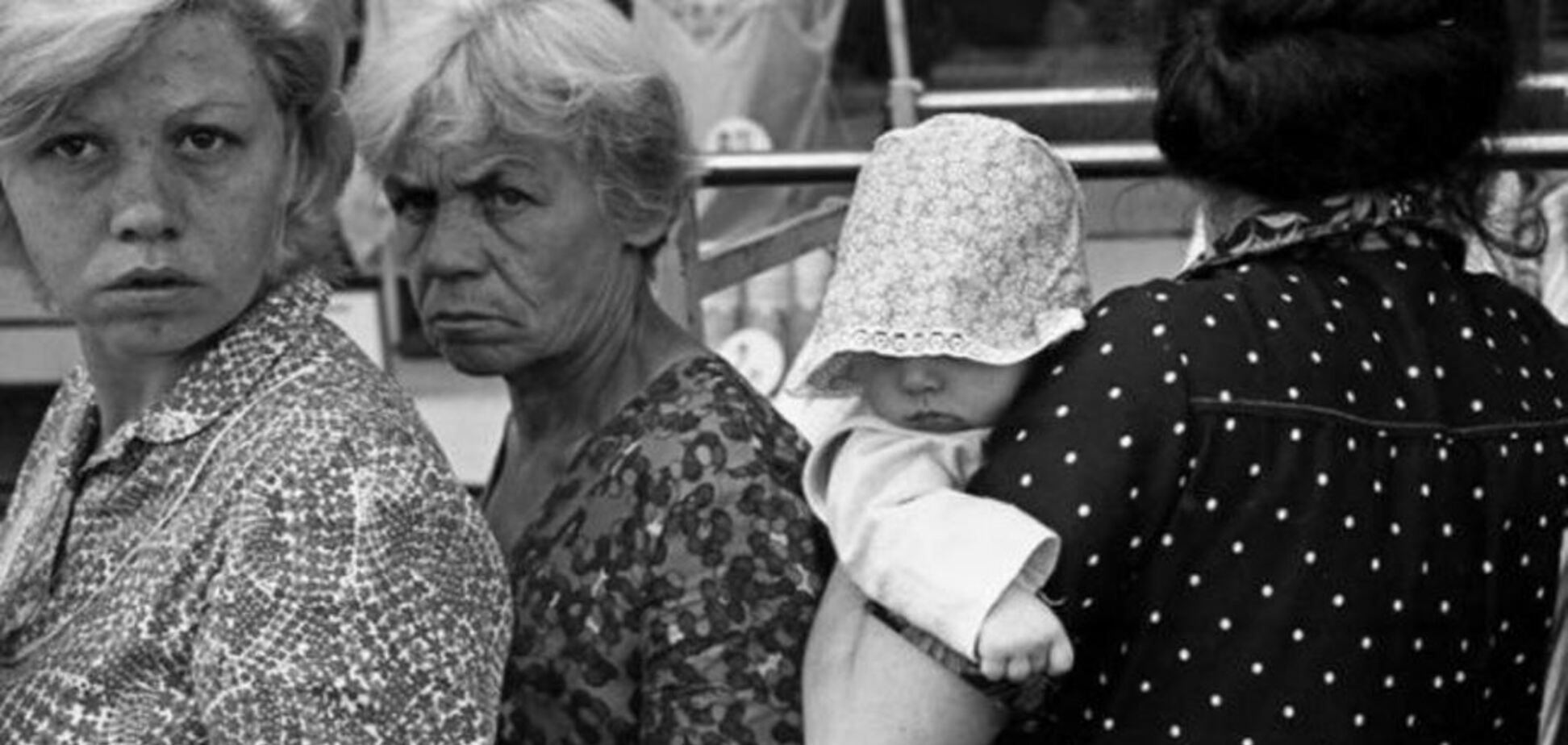 Миф про 'хорошее здоровье' людей в СССР