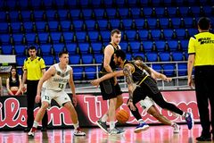 'Киев-Баскет' - 'Запорожье'