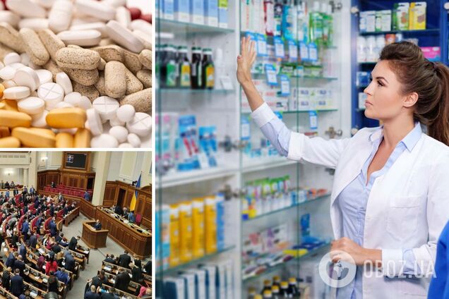 Коррупция, фальсификат, опасность: почему нардепы взялись за рынок лекарственных средств