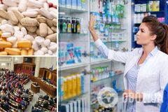 Коррупция, фальсификат, опасность: почему нардепы взялись за рынок лекарственных средств