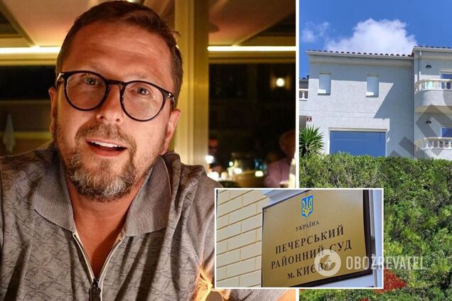 Суд арестовал виллу Шария в Испании и его счета в РФ и ЕС, – Бутусов