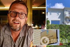 Суд арестовал виллу Шария в Испании и его счета в РФ и ЕС, – Бутусов