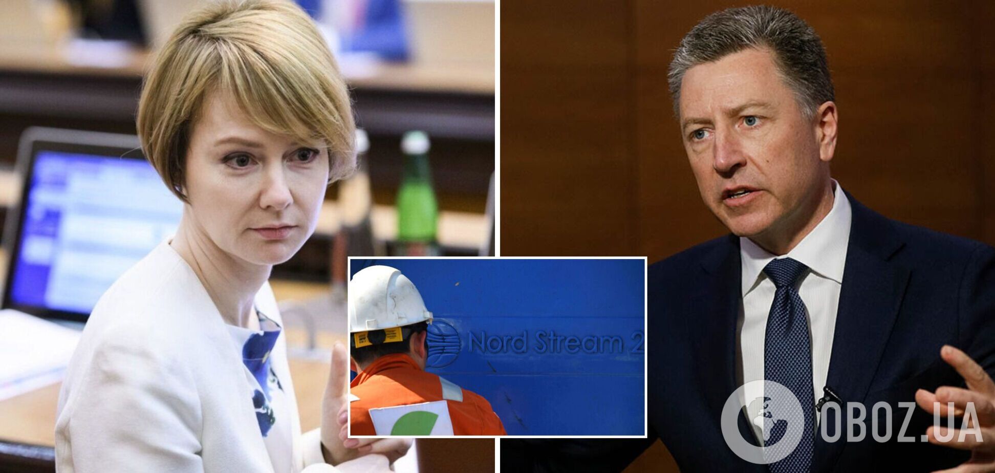 Волкер – про обвинения в лоббизме 'Северного потока-2': это чисто политический проект России, чтобы обойти Украину