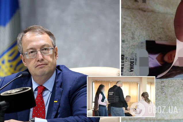 На Закарпатье за студентов-медиков экзамены сдавать другие люди: Геращенко рассказал о 'схеме'