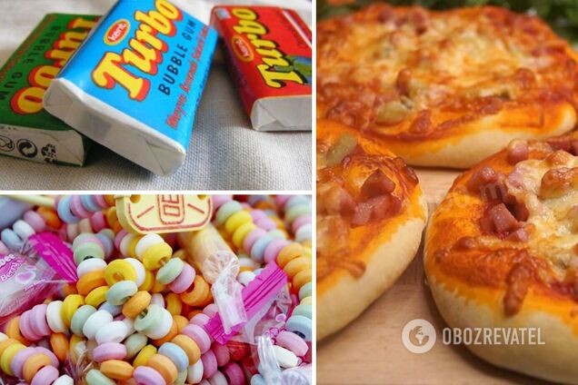 Дети экономили деньги, чтобы приобрести вкусности