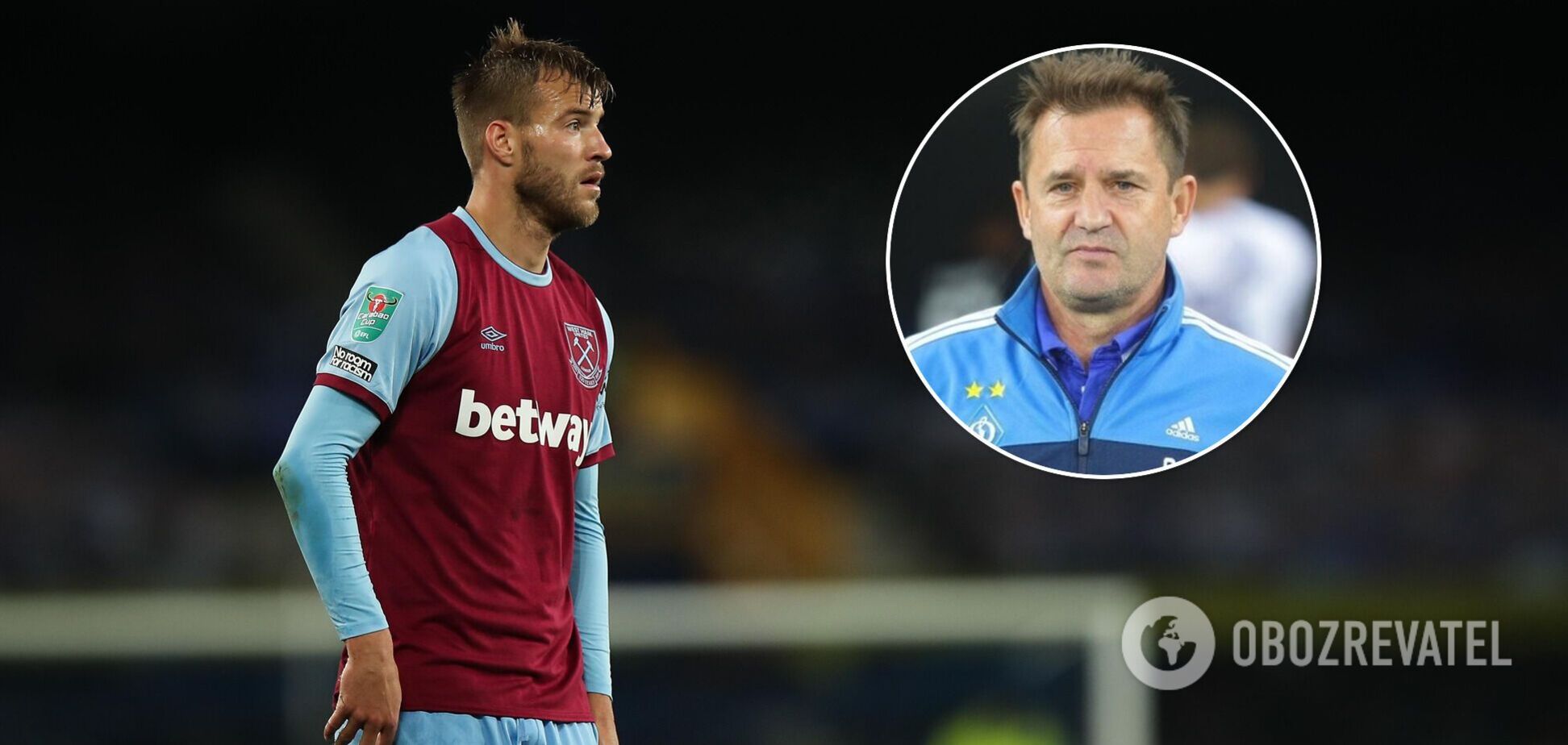 Андрей Ярмоленко