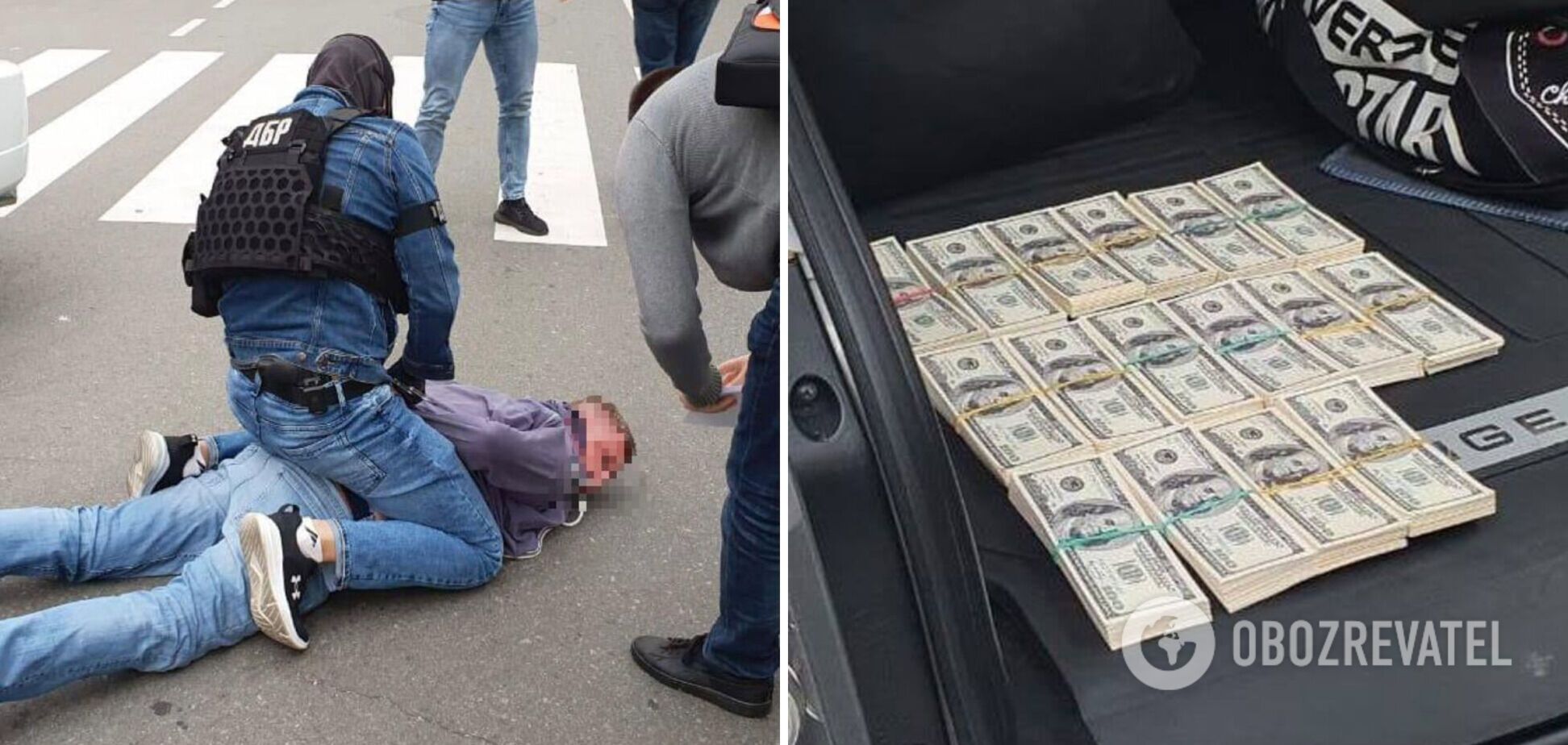 На взятке в $160 тысяч задержали заместителя главы Черниговской ОГА. Фото