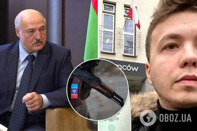 Лукашенко заявил, что Протасевичу грозит смертная казнь