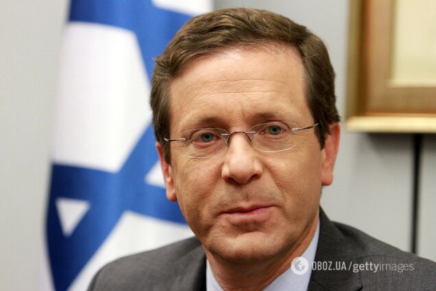 В Ізраїлі обрали нового президента