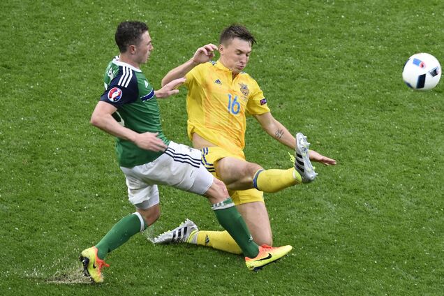 Украина – Северная Ирландия – 1-0: онлайн-трансляция товарищеского матча