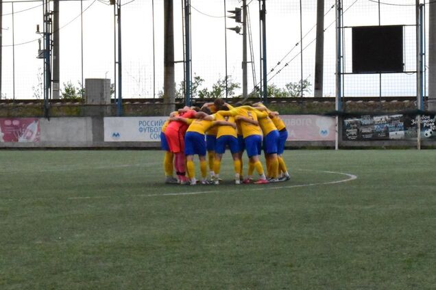 Команда КСШОР