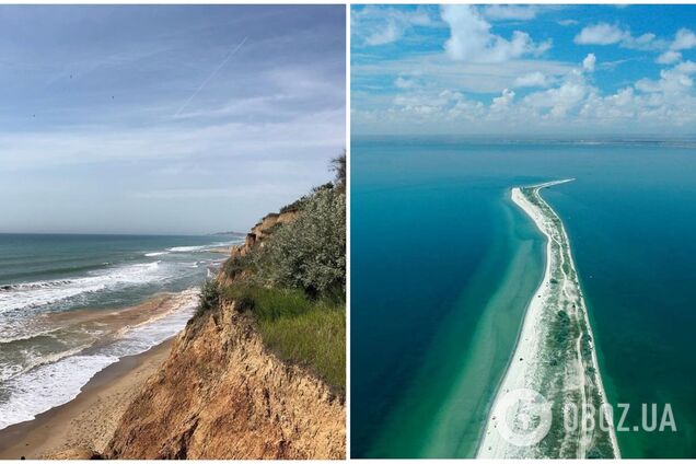 Найкращі пляжі України від сіл до островів: топ-5. Фото