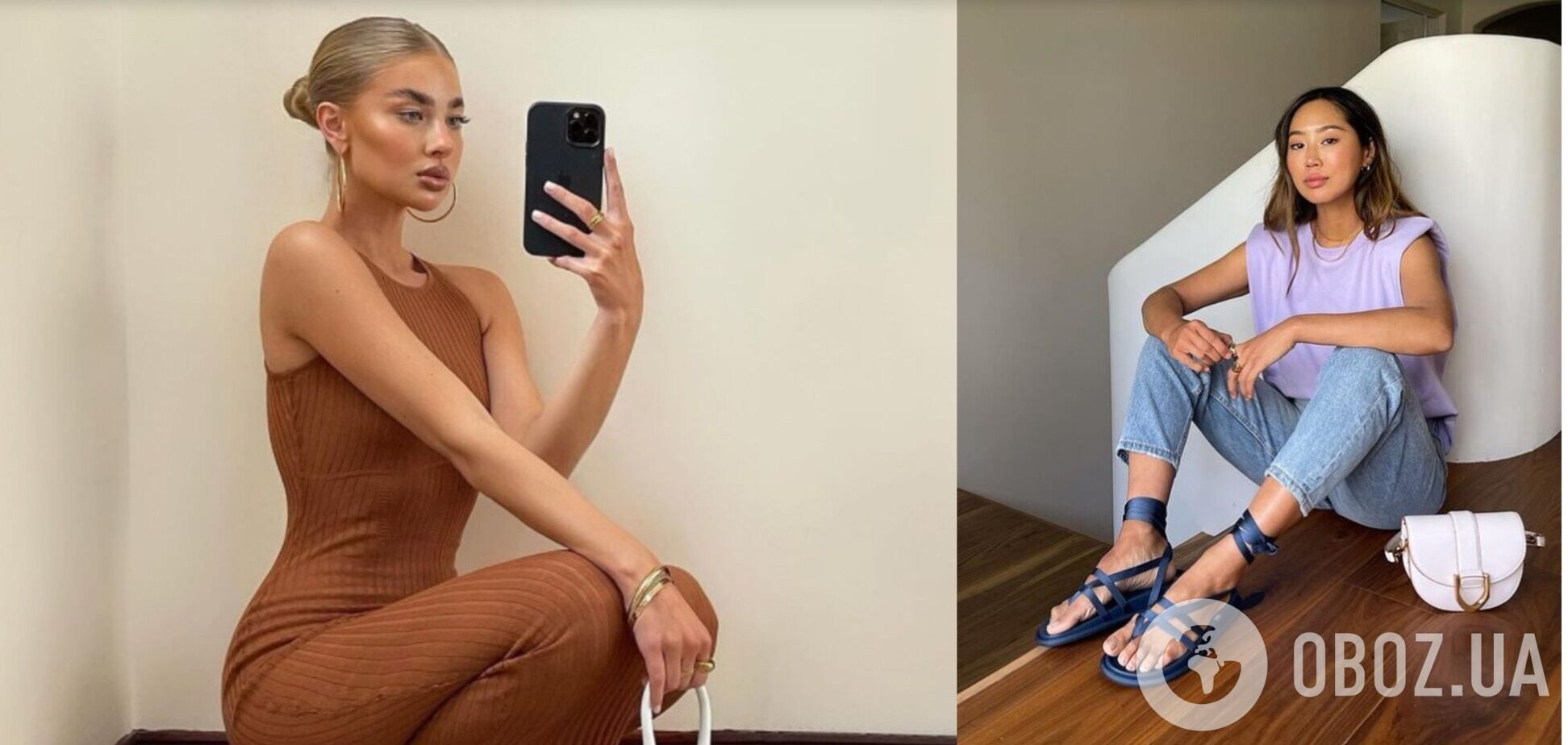 Вьетнамки стали главным обувным трендом этого лета