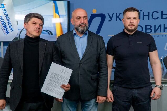 Ветерани розкритикували президентський законопроєкт про тероборону