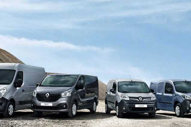 В мае в Украине выросли продажи коммерческих авто