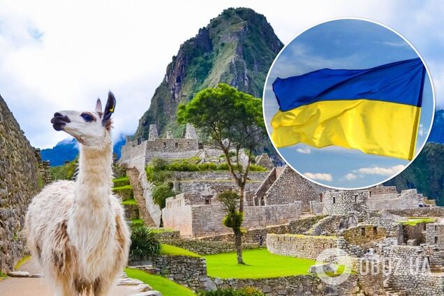 Украина расширит безвизовый режим с Перу