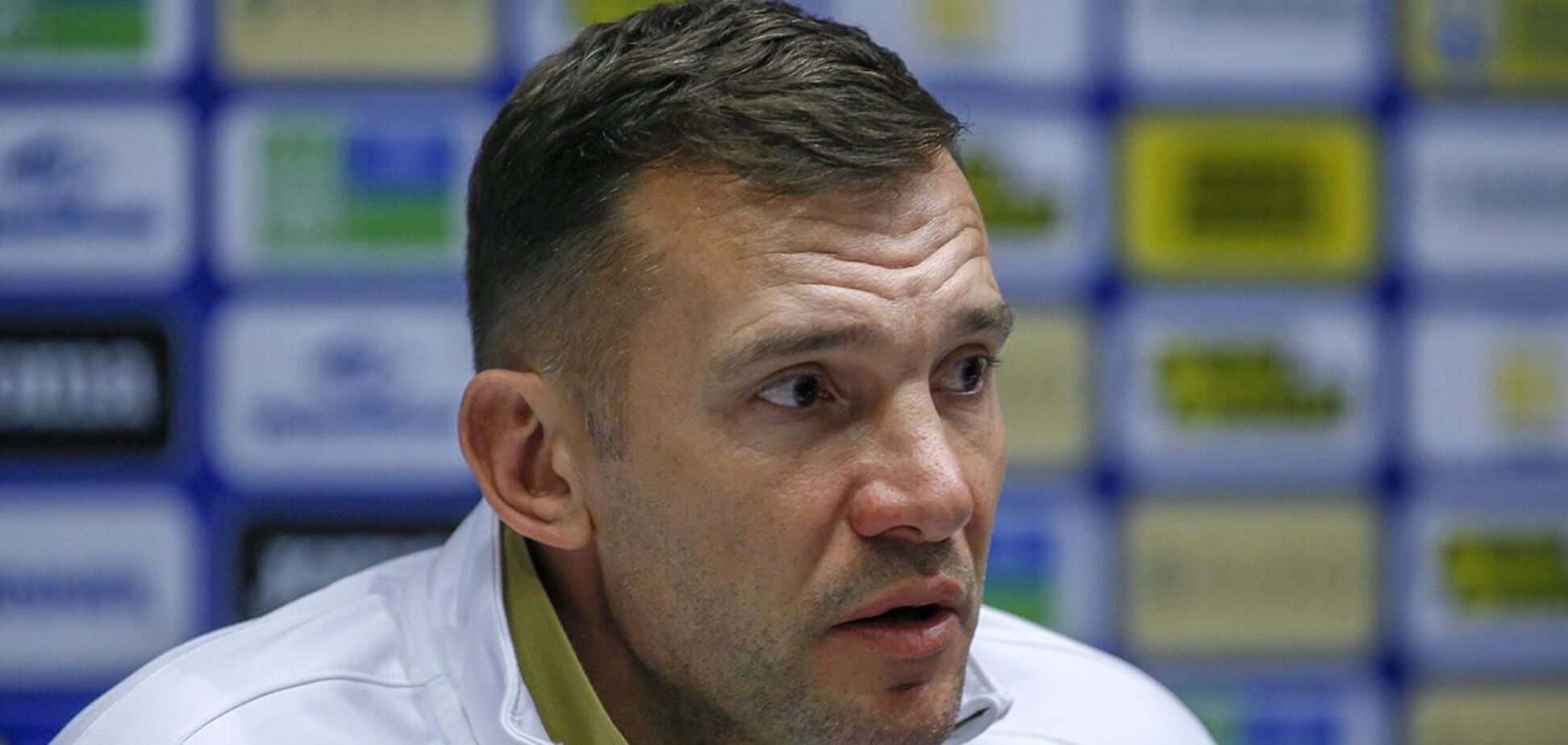 Андрій Шевченко