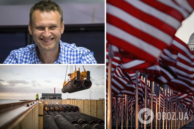 Помощник Байдена анонсировал новые санкции из-за 'Северного потока-2' и Навального: в РФ ответили