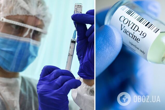 В аэропорту Львова открыли центр вакцинации от коронавируса