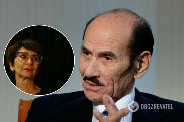 Онука Чапкіса про останні дні зіркового діда: він страждав від болю