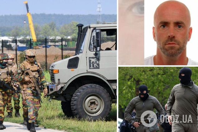 В Бельгии найден мертвым снайпер-фанатик, месяц державший в страхе всю страну