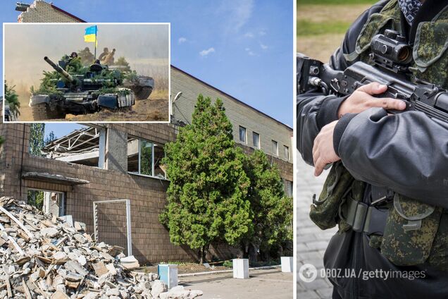 Война на Донбассе