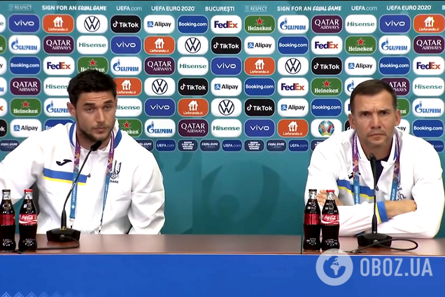 Андрей Шевченко