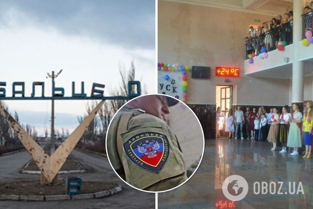 В окупованому Дебальцевому випускний провели на вокзалі. Фото 'свята'