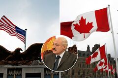 США и Канада вслед за ЕС ввели санкции против Беларуси