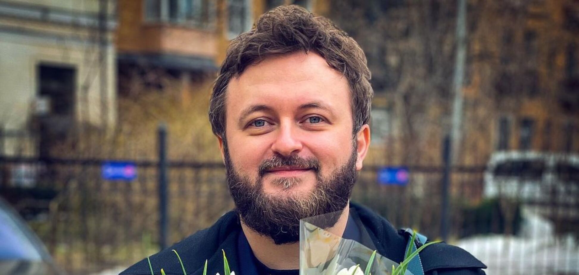 Солист группы DZIDZIO показал отца