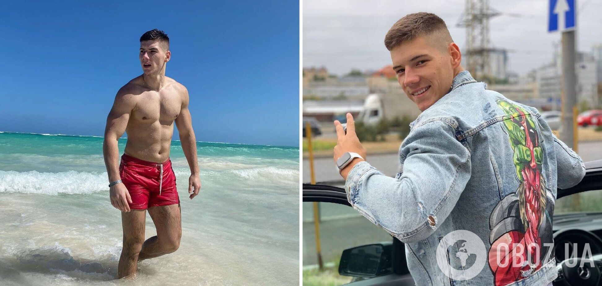 Александр Волошин ради ролика 'подарил' ребенку IPhone