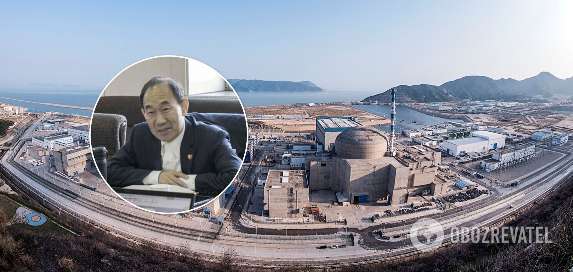 В Китае на фоне скандала с утечкой на АЭС таинственно погиб главный ядерщик