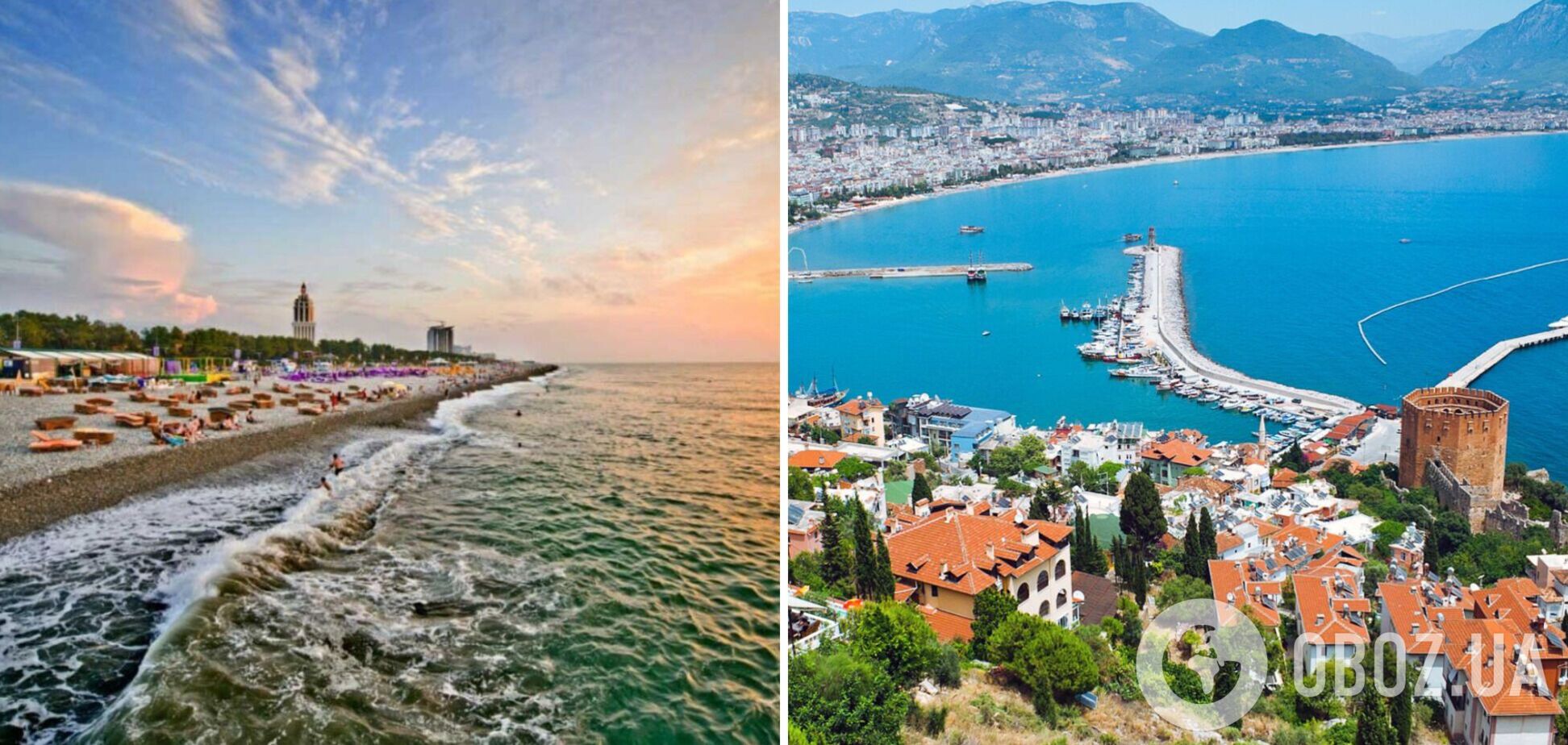 В Одессе выросли цены на отдых