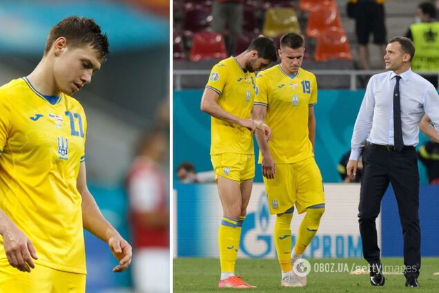 Микола Матвієнко прокоментував поразку від Австрії