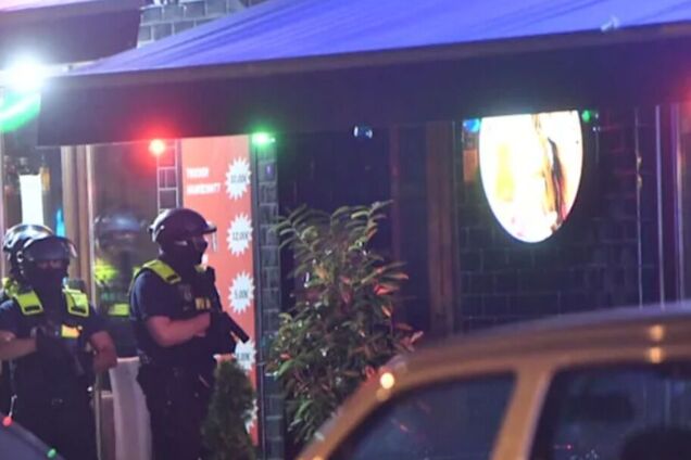 У Берліні сталася стрілянина, поранено трьох осіб. Фото