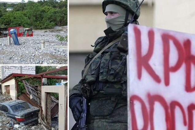 Окупанти заповзялися зробити з Криму пустелю