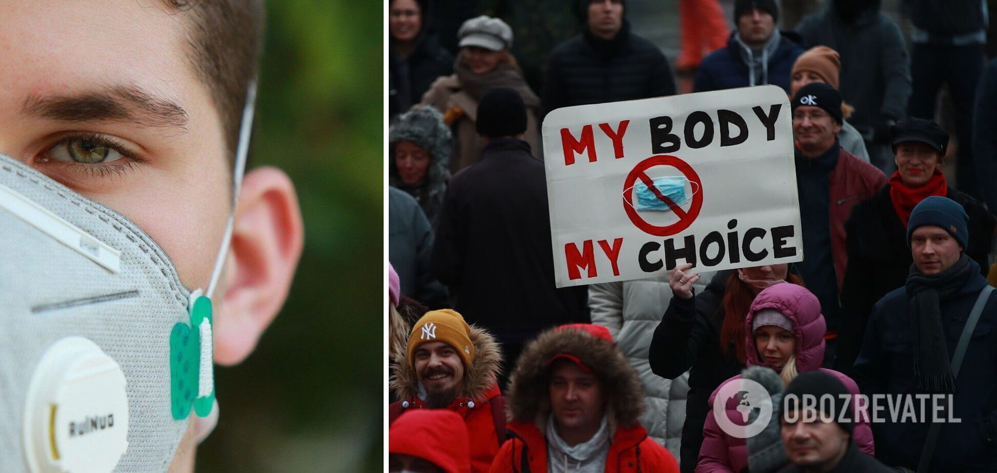 Ковід і демократія/диктатура