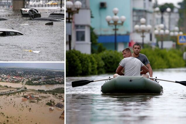 Хотели камней с неба? Держите. В обе руки